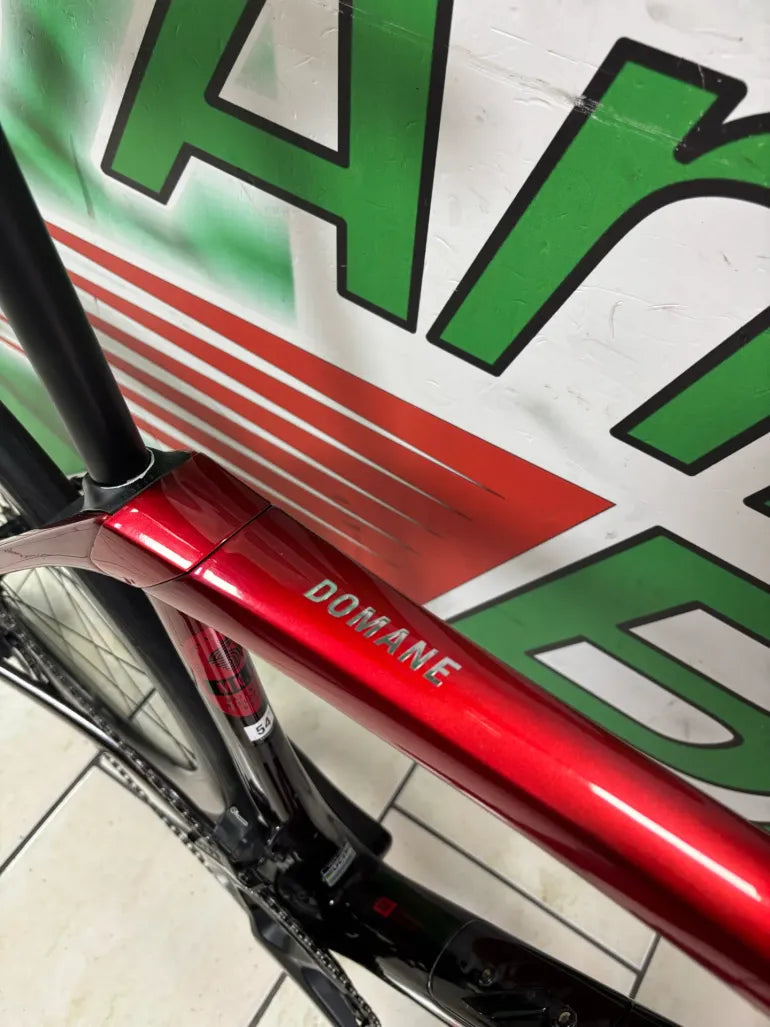 Trek Domane Slr 6 Gen 4 2024 usata — dettaglio