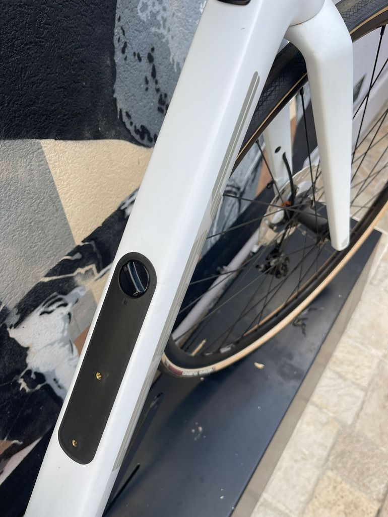 BMC Roadmachine Four — telaio in Carbonio, Nuovo