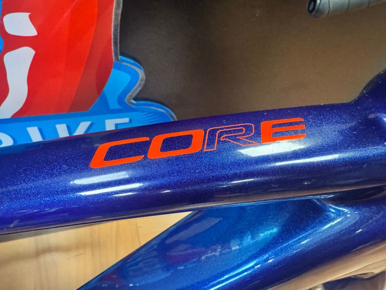 BH Core Race 1.4 2022 usata — dettaglio