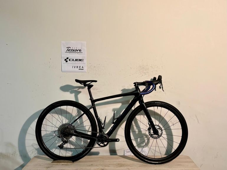 Specialized Diverge Expert X1 Mixtape 2019 usata — vista laterale