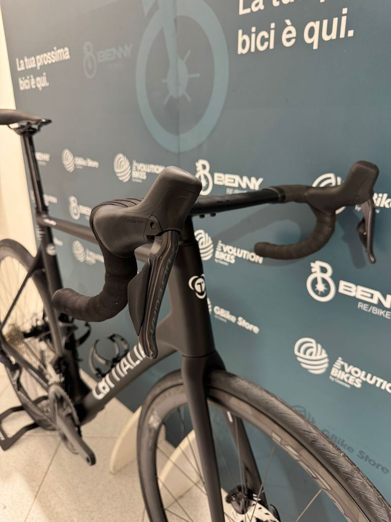 CBT Italia Necer99 2025 usata — dettaglio