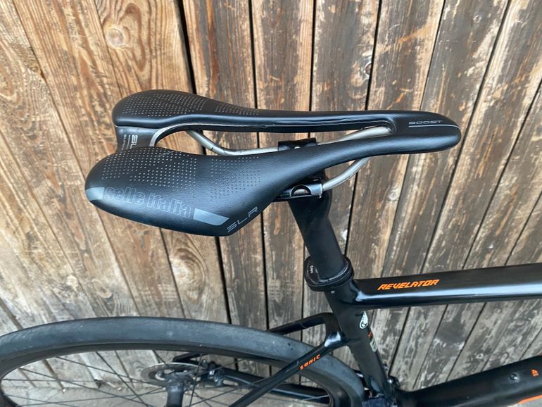 KTM Revelator Alto Exonic 2022 — Bici usata