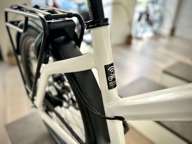 Riese & Müller Charger4 Mixte Gt Vario Select 2025 usata — dettaglio