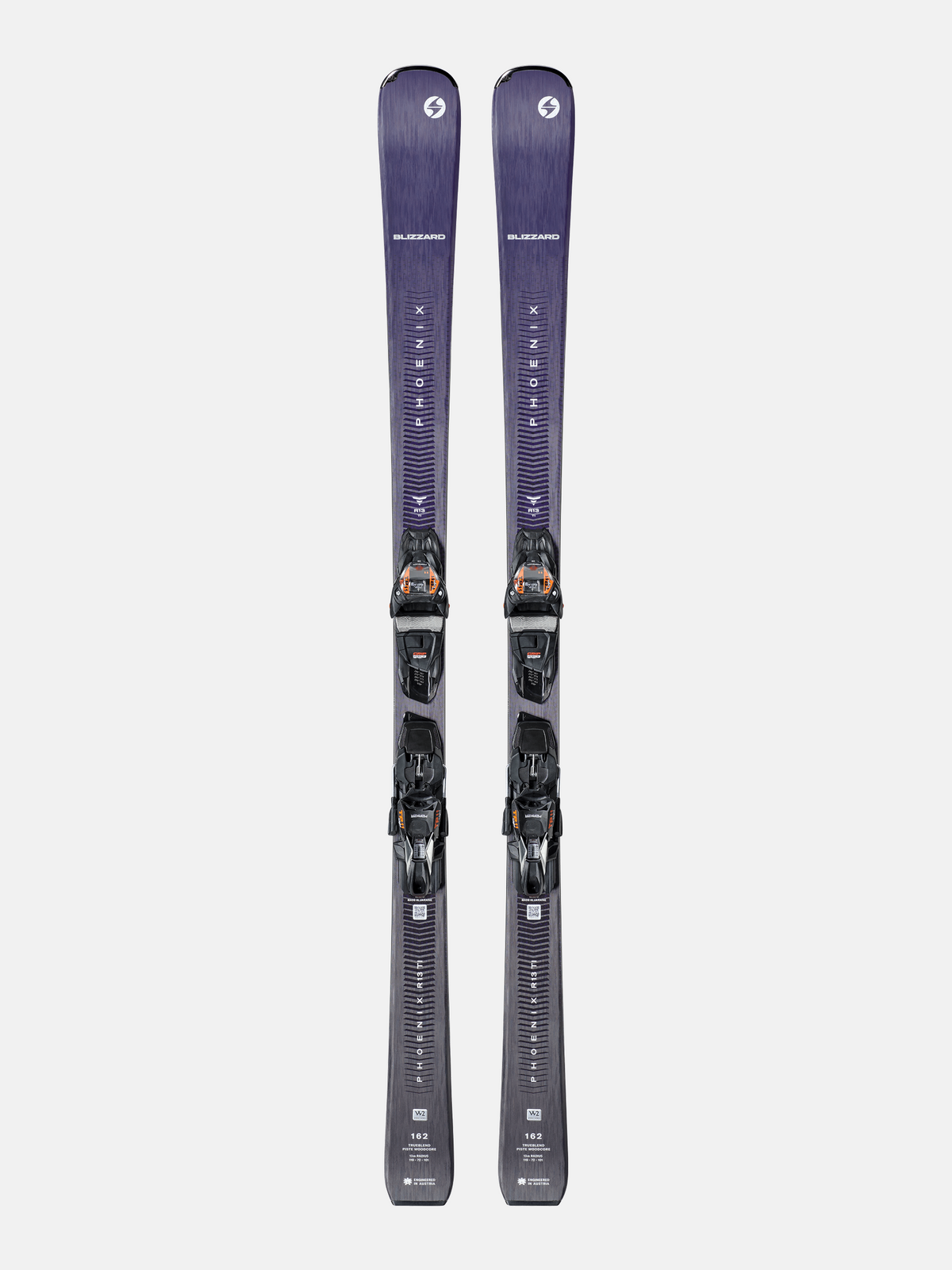 Blizzard Phoenix R13 Ti 2026 usato — vista laterale