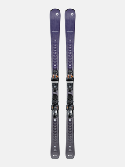 Blizzard Phoenix R13 Ti 2026 usato — vista laterale