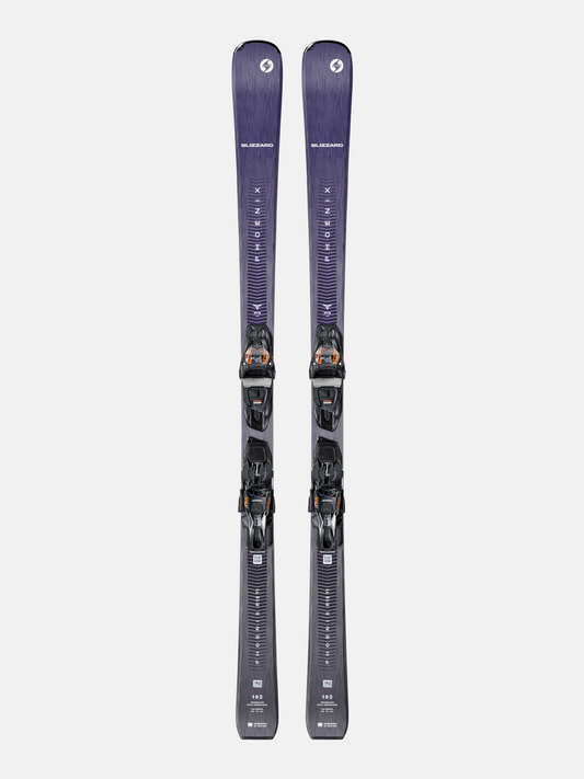 Blizzard Phoenix R13 Ti 2026 usato — vista laterale