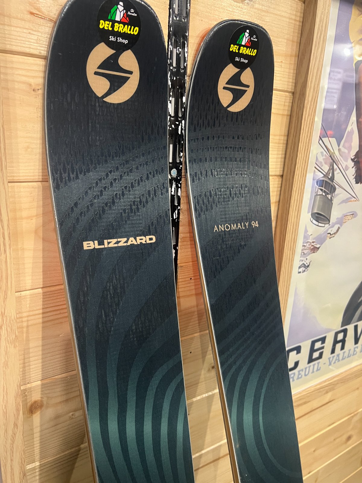 Blizzard Anomaly 94 — attacco Griffon 13, Buone condizioni