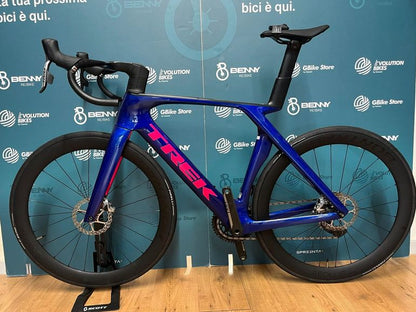 Trek Madone Slr 9 Gen 7 2023 usata — dettaglio