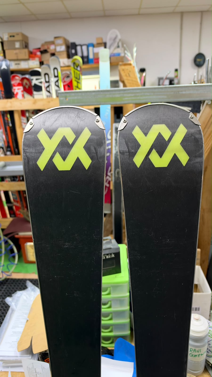 Volkl Racetiger SL 2025 usato — dettaglio