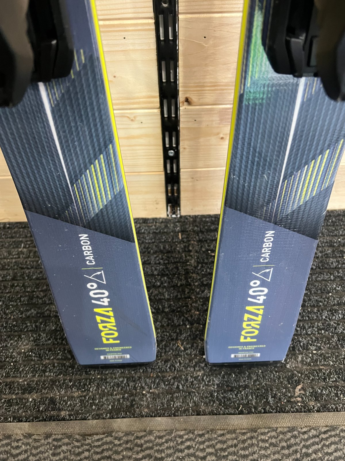 Rossignol Forza 40 V-CA 2026 usato — dettaglio