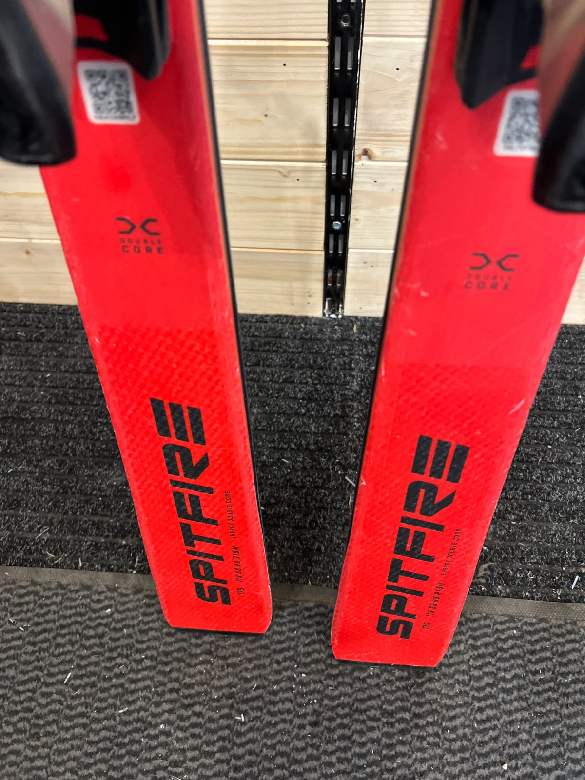 Nordica Spitfire DC 68 2025 usato — dettaglio
