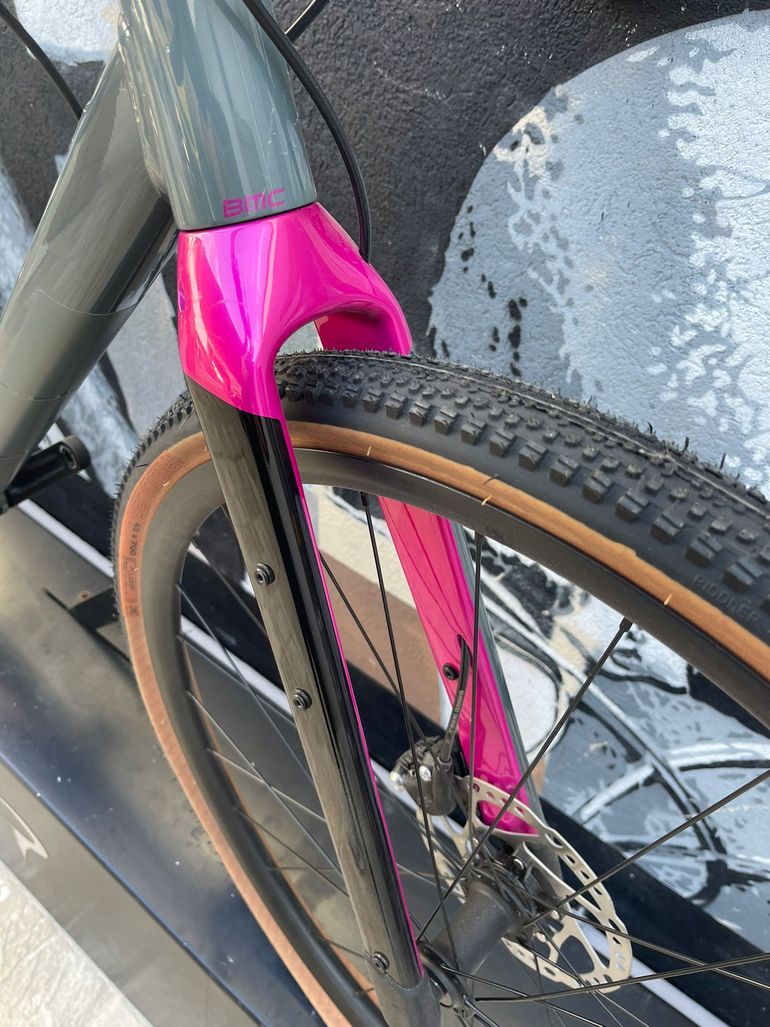 BMC Urs Al Three — telaio in Alluminio, Nuovo