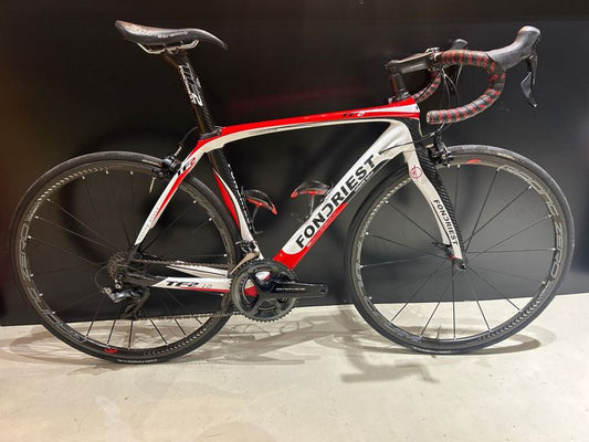 Fondriest Tf2 2020 usata — vista laterale