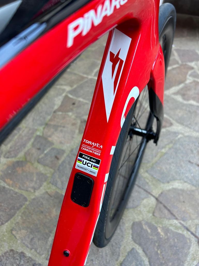 Pinarello Dogma F7 2023 usata — dettaglio