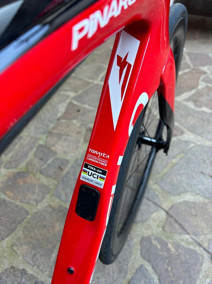 Pinarello Dogma F7 2023 usata — dettaglio