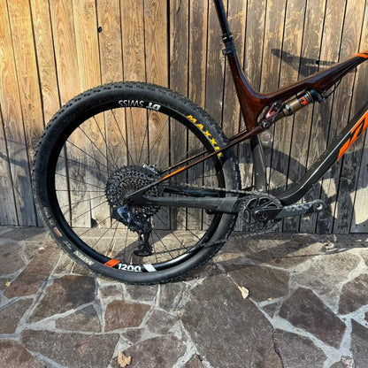 KTM Scarp Exonic — gruppo SRAM XX1 Eagle AXS, taglia XL
