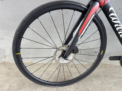 Wilier Triestina Gtr Team R7020 2022 usata — dettaglio
