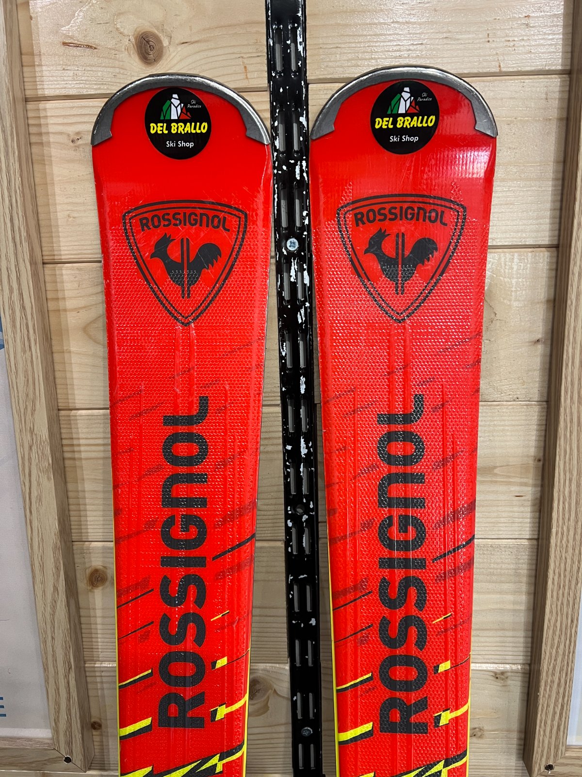 Rossignol React RTX 2026 usato — dettaglio