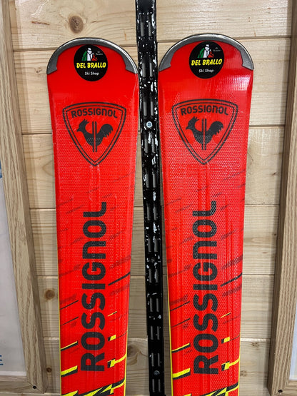 Rossignol React RTX 2026 usato — dettaglio