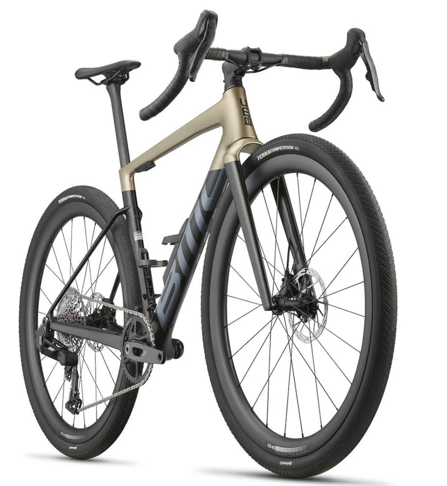 BMC Kaius 01 Three 2027 usata — dettaglio
