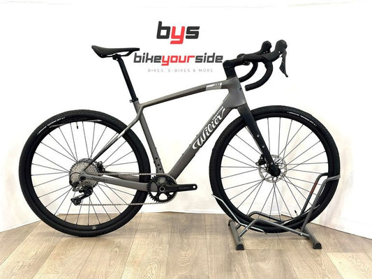 Wilier Triestina Jena 2024 usata — vista laterale