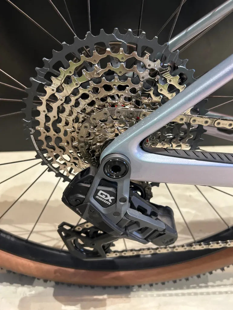 Scott Scale Rc Team Issue Tr 2024 — Bici usata