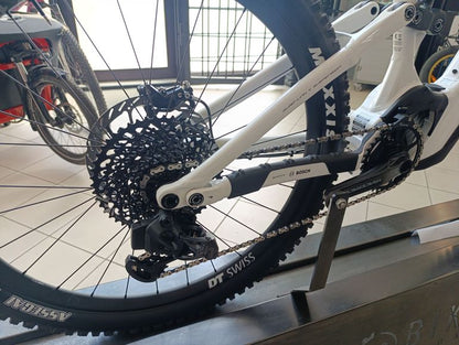 Whyte E-180 Works Mx Super 2023 — Bici usata
