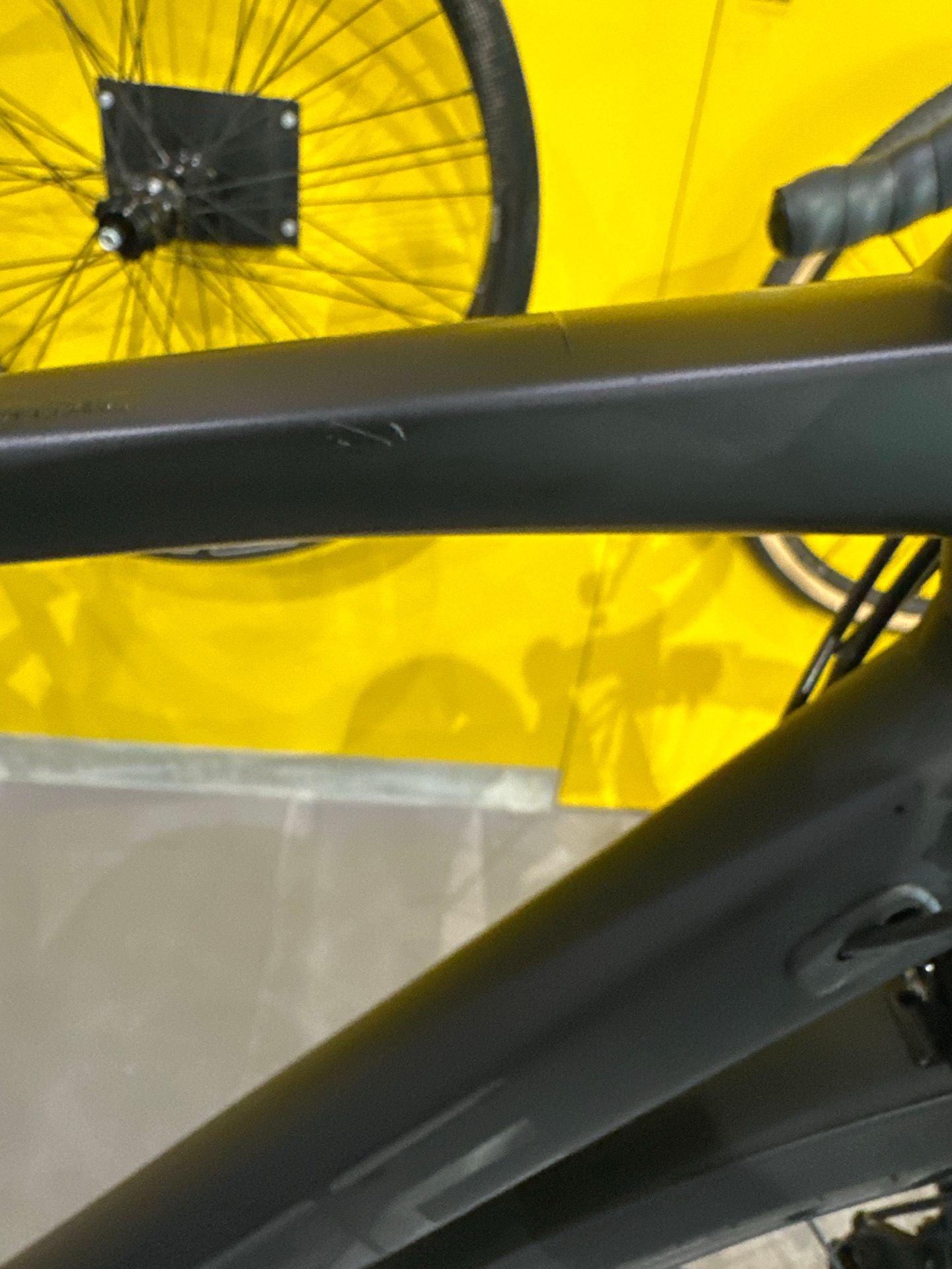 Cube Nuroad Fe 2022 — Bici usata