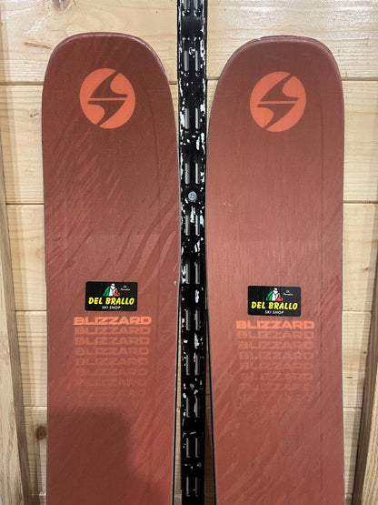 Blizzard Rustler 9 2025 usato — dettaglio