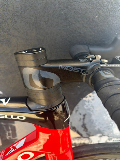 Pinarello X3 Rival 2025 usata — dettaglio