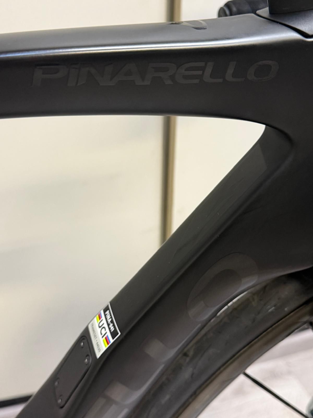 Pinarello F7 — telaio in Carbonio, Ottime condizioni