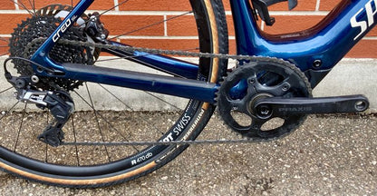 Specialized Turbo Creo Sl Comp Carbon — gruppo Shimano GRX, taglia XL