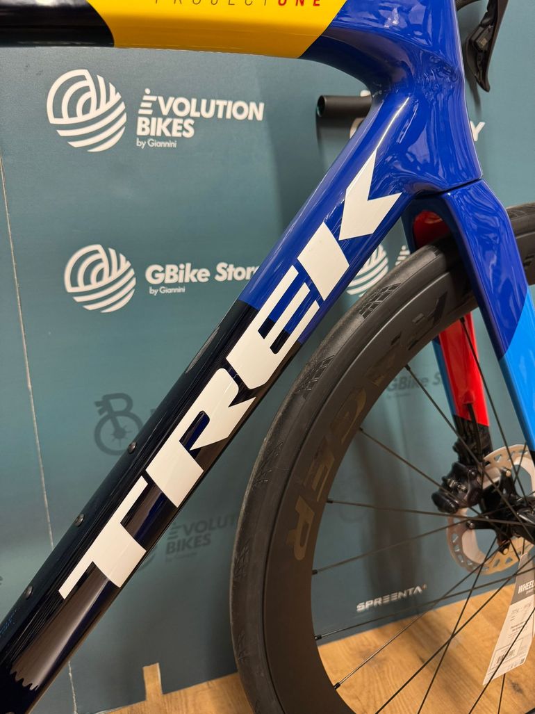 Trek Madone Slr 7 Gen 8 2026 usata — dettaglio