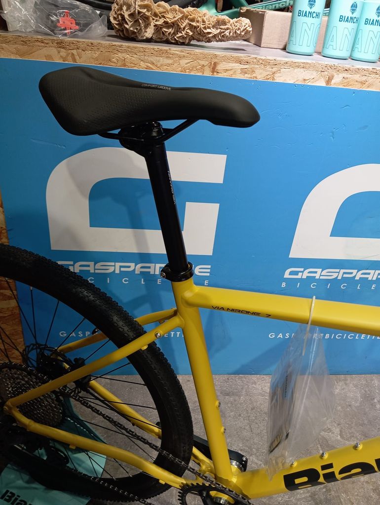 Bianchi Via Nirone 7 2026 usata — dettaglio