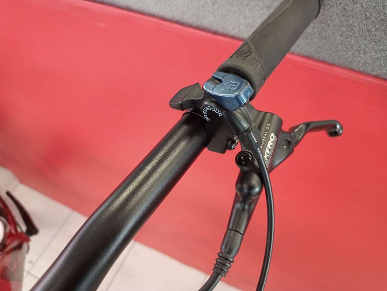 Cicli Adriatica Wing 1x12v 2024 usata — dettaglio
