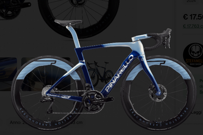 Pinarello Dogma F Edizione Speciale — gruppo Frameset, taglia 51