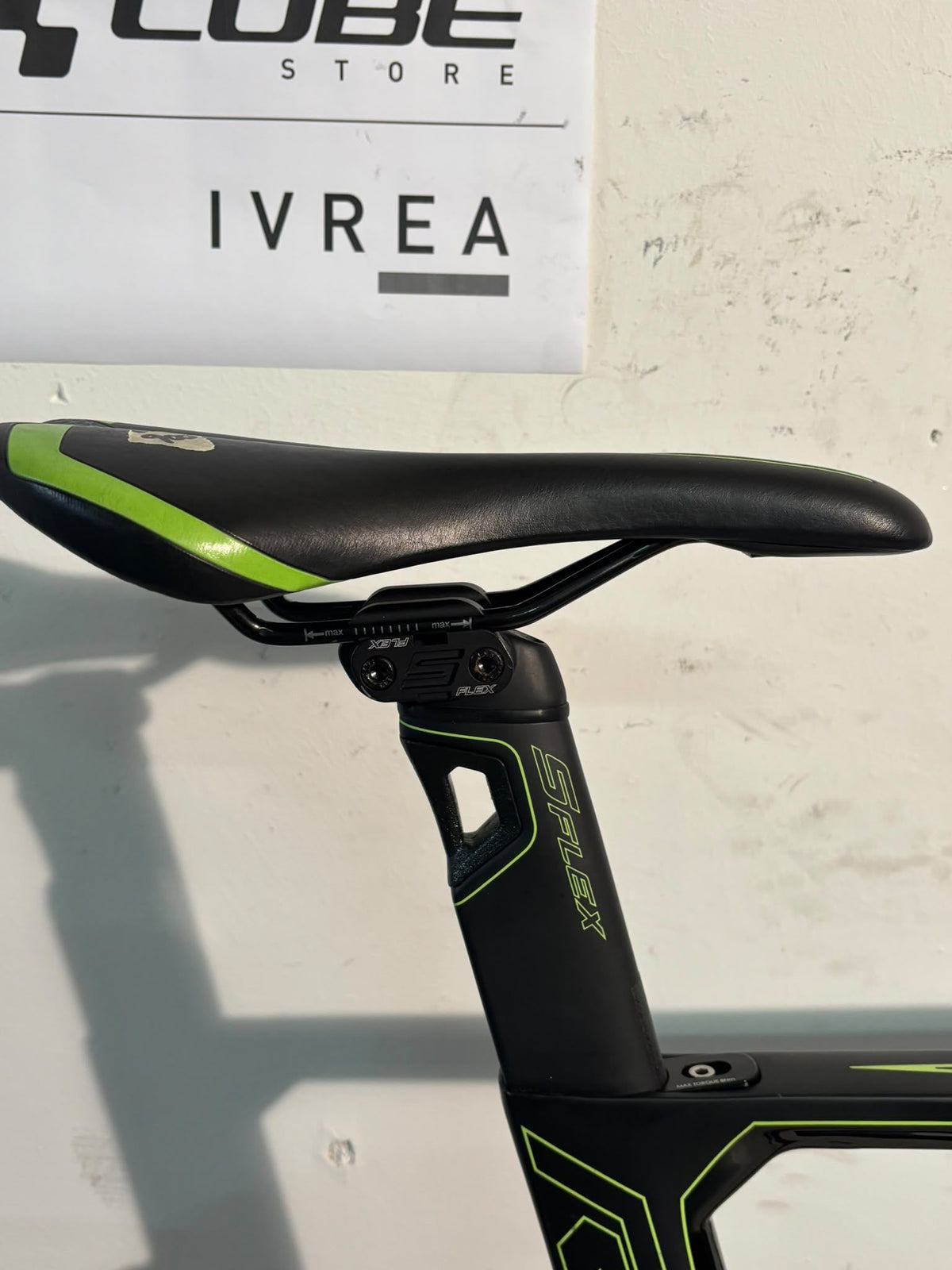 Merida Reacto 4000 2017 usata — dettaglio