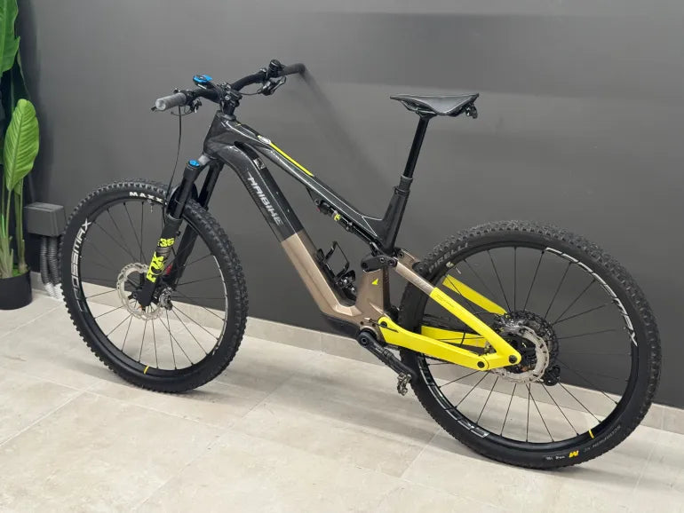 Haibike Lyke 11 2023 usata — dettaglio