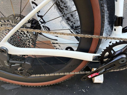 Fondriest Custom — telaio in Carbonio, Nuovo