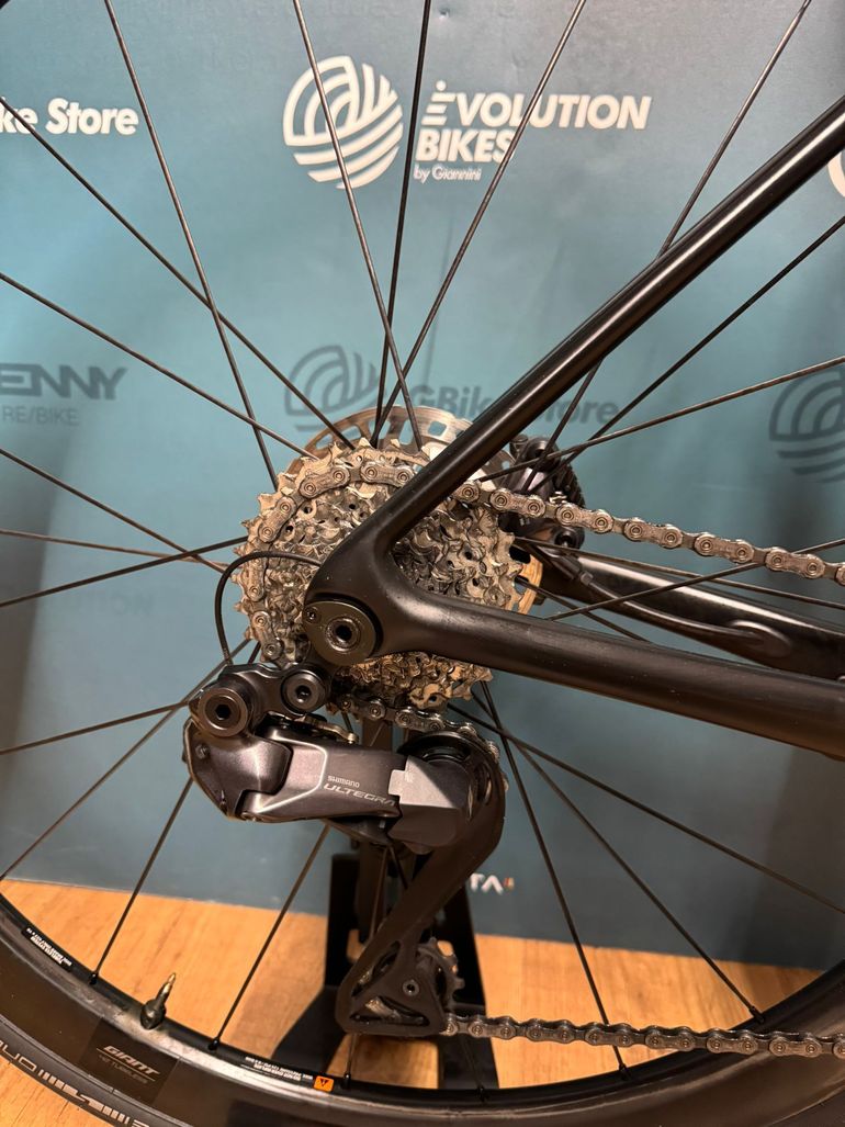 Giant Tcr Advanced Pro 0 2022 usata — dettaglio