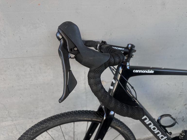 Cannondale Topstone Carbon 3 2022 usata — dettaglio