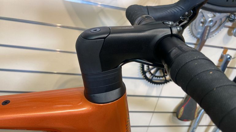 Cannondale Topstone Carbon 3 - 2x — telaio in Carbonio, Nuovo