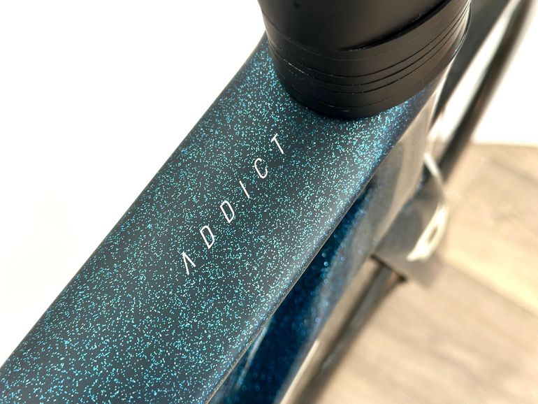 Scott Addict Rc Pro 2024 usata — dettaglio