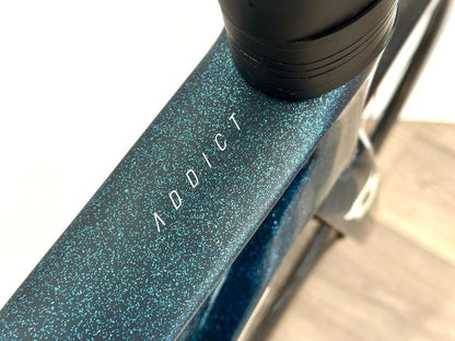 Scott Addict Rc Pro 2024 usata — dettaglio