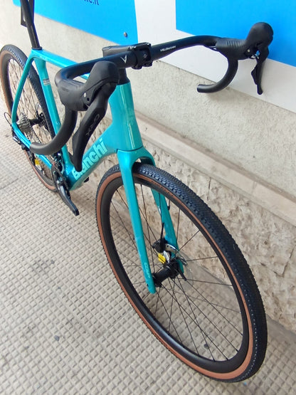 Bianchi Impulso Comp 610 — telaio in Carbonio, Nuovo