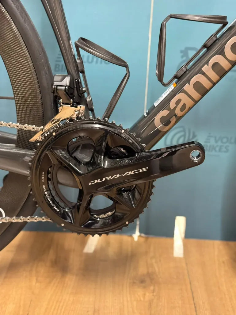 Cannondale Supersix Evo Hi-Mod 2025 usata — dettaglio