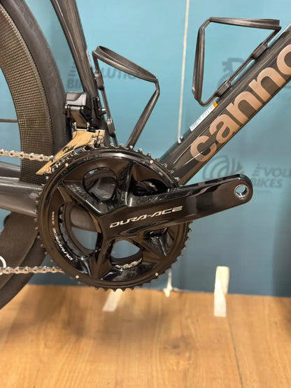 Cannondale Supersix Evo Hi-Mod 2025 usata — dettaglio