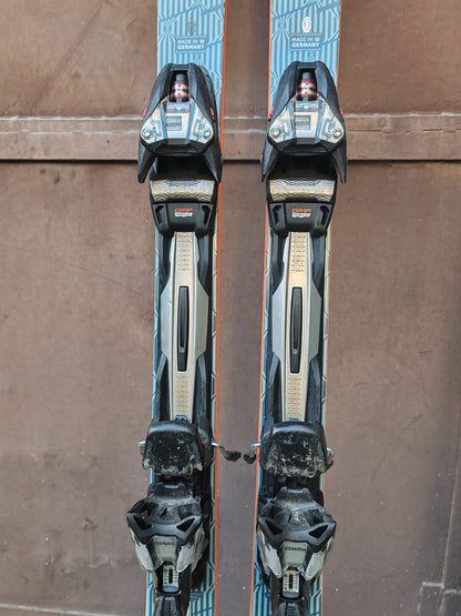 Volkl Peregrine 72 2025 — Da Pista usato