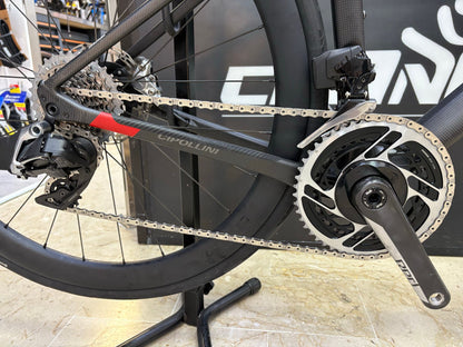 Cipollini Dolomia — gruppo SRAM Red eTap AXS, taglia 54