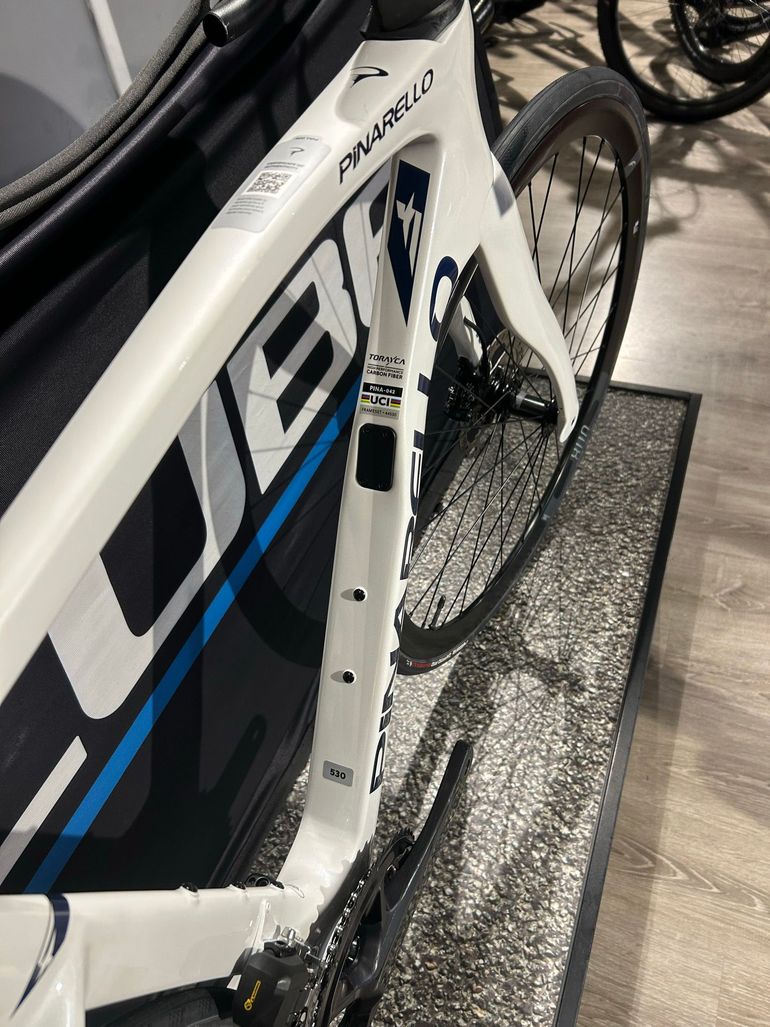 Pinarello F7 2024 — Bici usata